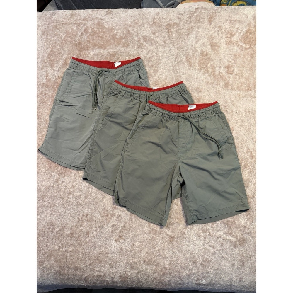 Pacific Trail Shorts Bundle Mens Small (3 Count)